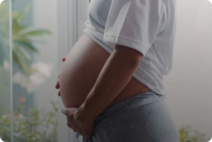 Mudanças na pele provocadas pela gravidez